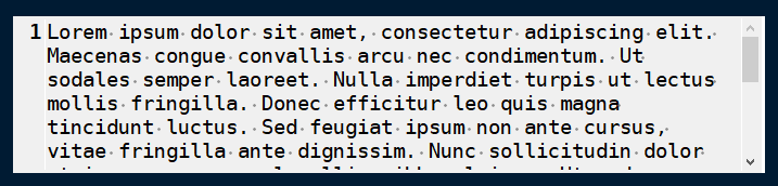 Classic theme example.