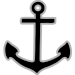 Anchor icon.