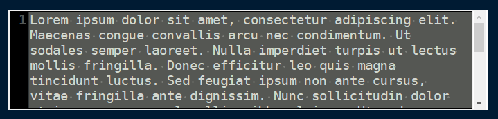 Oblivion theme example.